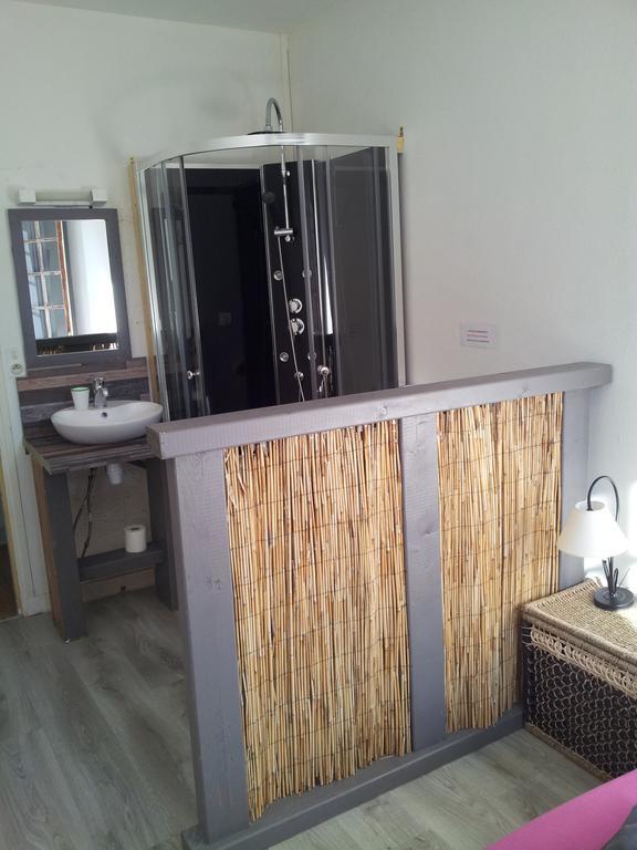 Auberge Bella Riva Creysse  Cameră foto