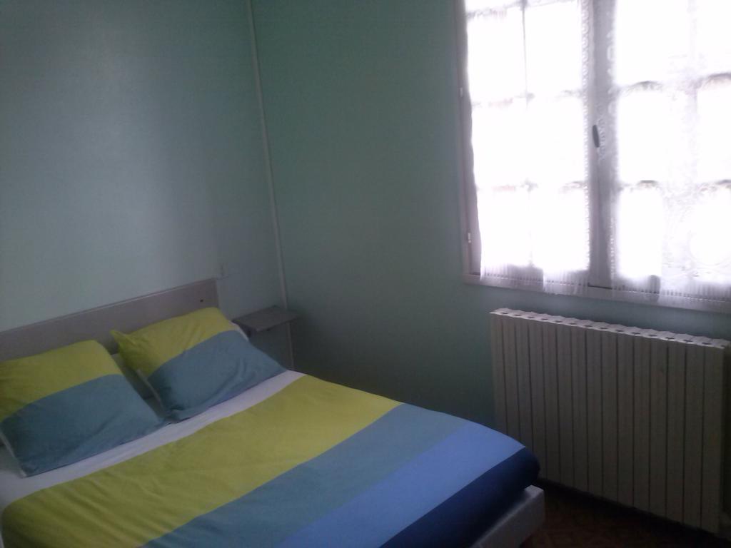 Auberge Bella Riva Creysse  Cameră foto